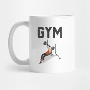 GYM Mug